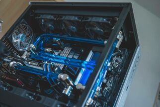 Dynamic XL Aqua (eLoop X)